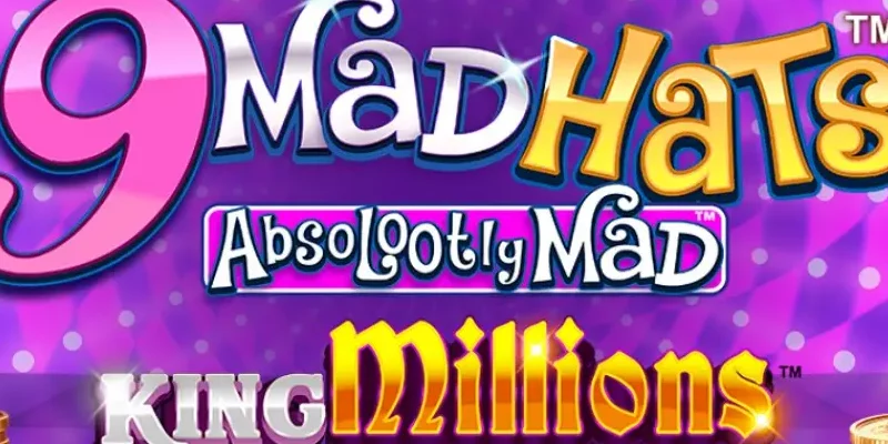 Честный обзор слота 9 Mad Hats King Millions