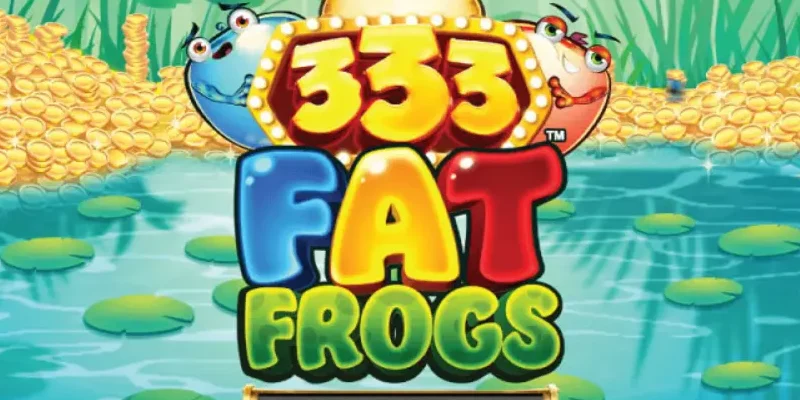 Честный обзор слота 333 Fat Frogs Power Combo: Лягушки жгут!