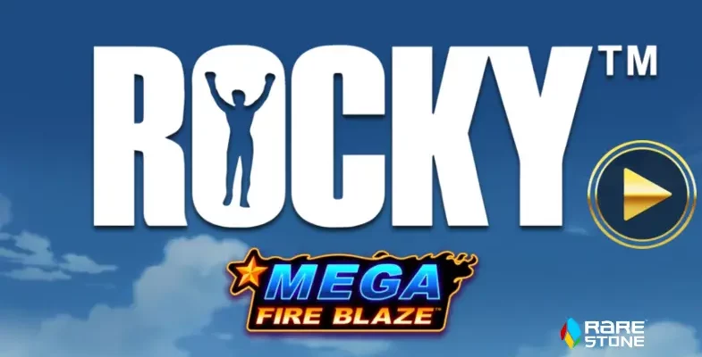 Честный обзор слота Mega Fire Blaze: Rocky - Нокаут или мимо?