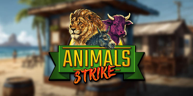 Честный обзор слота Animals Strike: Зацепит или нет?