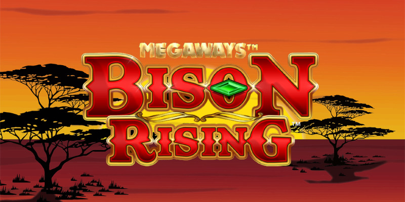 Честный обзор слота Bison Rising Megaways:  Как тебе такое, Blueprint?