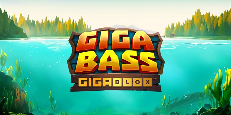 Честный обзор слота Giga Bass Gigablox: Крупная рыба или мелкий улов?