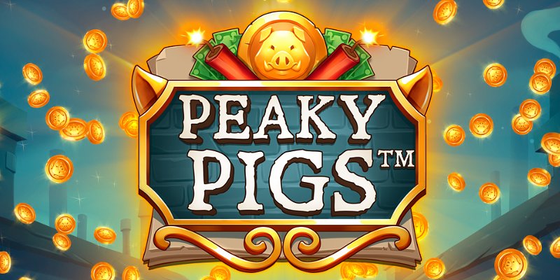 Честный обзор слота Peaky Pigs: Бандитский беспредел от Snowborn