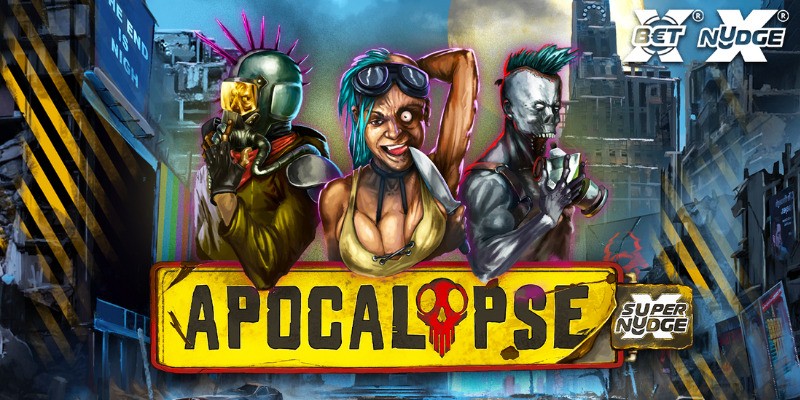 Честный обзор слота Apocalypse от Nolimit City: Выживешь в этом аду?