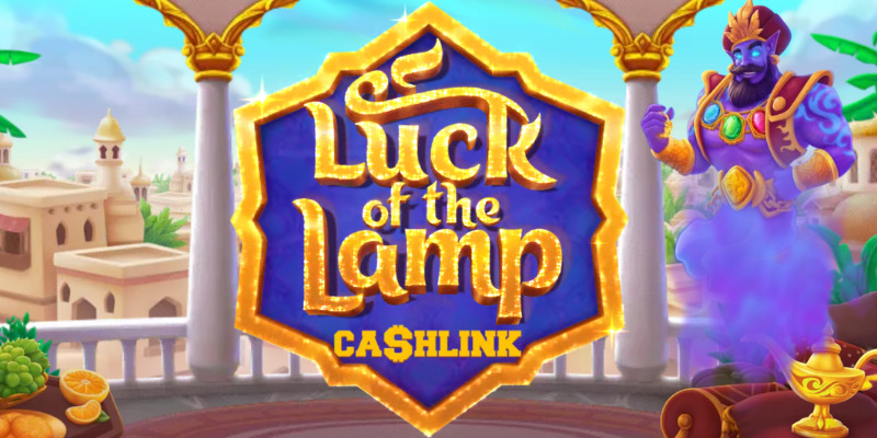 Честный обзор Luck of the Lamp CashLink: Джинн, бонусы и CashLink
