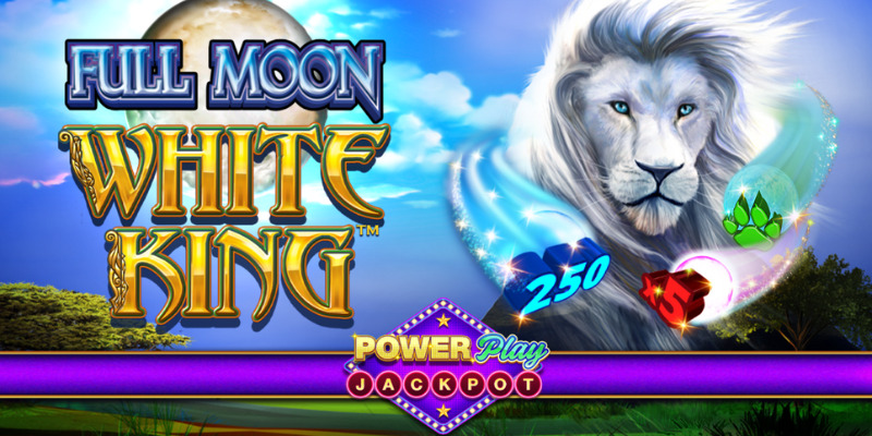 Честный обзор слота Full Moon: White King PowerPlay Jackpot