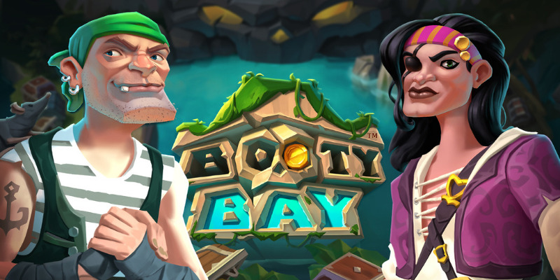 Честный обзор на слот Booty Bay: Копаем сокровища в Пиратской бухте?