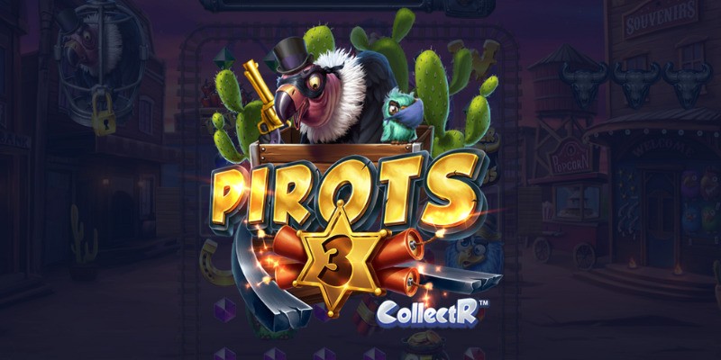 Честный обзор Pirots 3: Дикий Запад для пернатых бандитов
