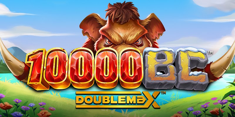 Честный обзор 10000 BC Doublemax: Доисторический слот с турбо-множителем