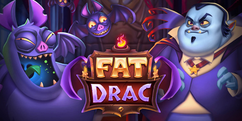 Честный обзор слота Fat Drac: Дракула XXL