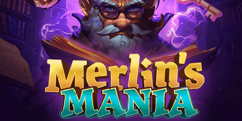 Честный обзор слота Merlin's Mania: Мерлин жжёт или нет?