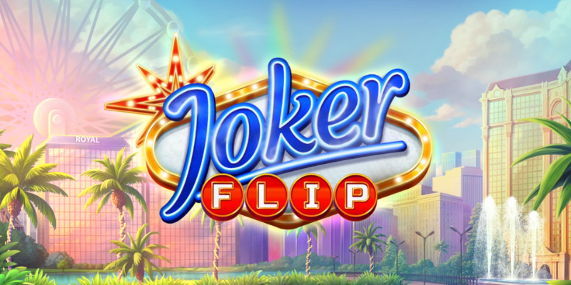 Честный обзор слота Joker Flip: Лас-Вегас, Джокер и занос