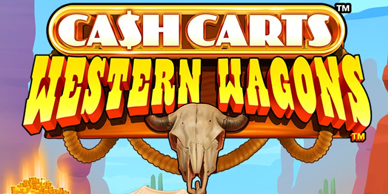 Честный обзор Cash Carts Western Wagons: Ковбои, бабки и бонусы!