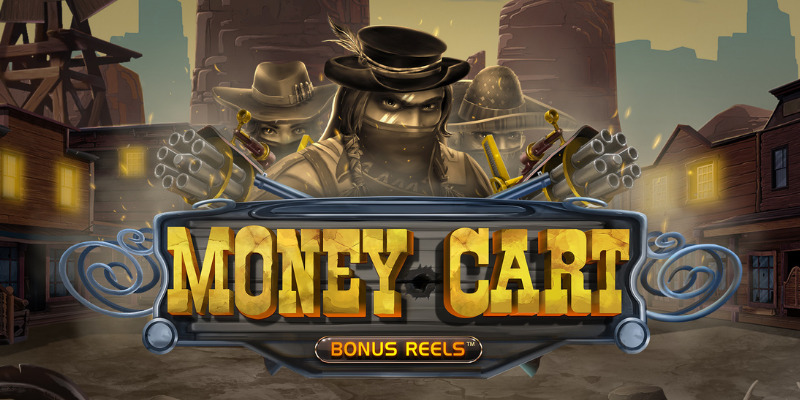 Честный обзор слота Money Cart