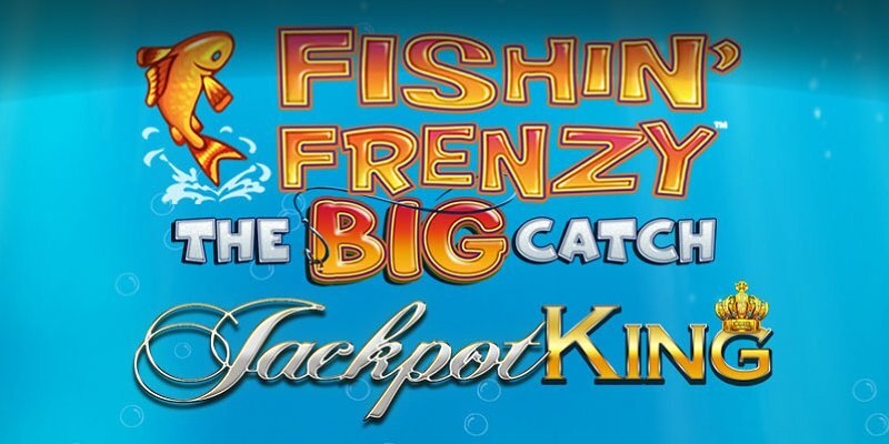 Честный обзор Fishin' Frenzy The Big Catch Jackpot King