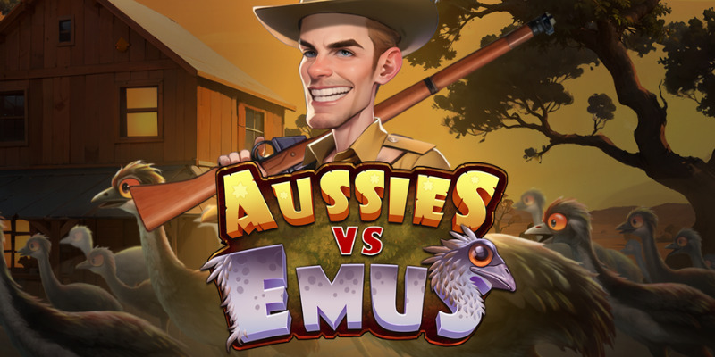 Честный обзор Aussies vs Emus: Австралийцы против Пернатых Беспредельщиков