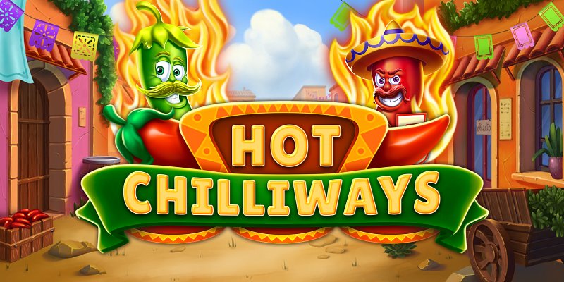 Честный обзор слота Hot Chilliways: Мексиканская жара или пшик?