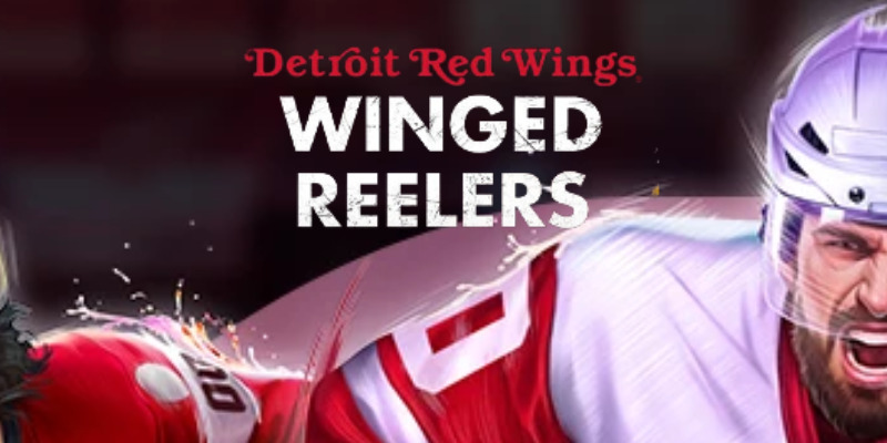 Честный обзор слота Detroit Red Wings Winged Reelers: Залетит или нет?
