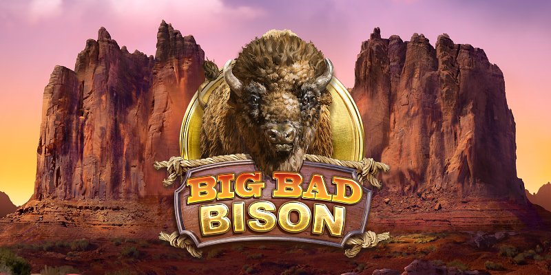 Честный обзор слота Big Bad Bison: Бизон не подкачал?