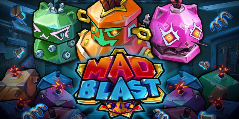 Честный обзор слота Mad Blast: Безумная мастерская Push Gaming
