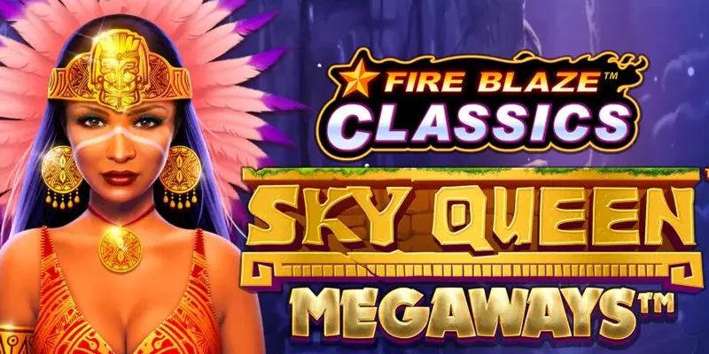Fire Blaze: Sky Queen Megaways - Честный Обзор. Megaways, Respins и Feature Bet - развод или годнота?