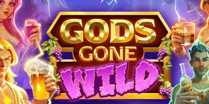 Честный обзор слота Gods Gone Wild: Когда боги дают жару