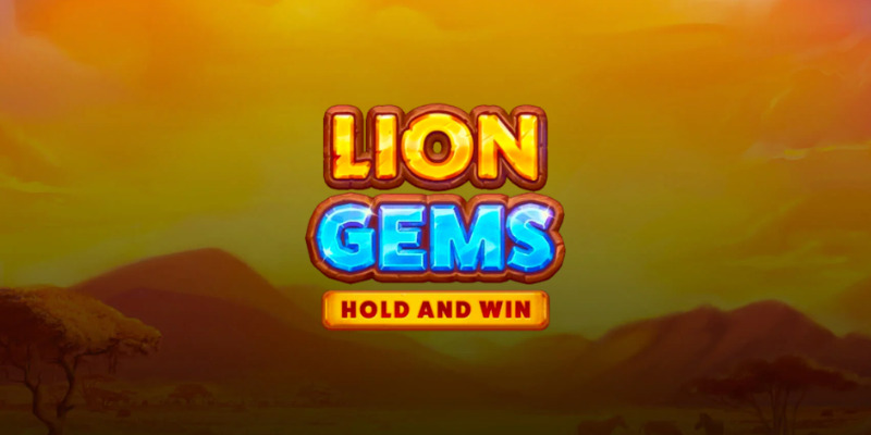 Честный обзор Lion Gems: Hold and Win - Саванна, Львы и Кристаллы!