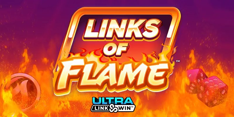 Честный обзор Links of Flame: Пылающий слот или пустая трата времени?