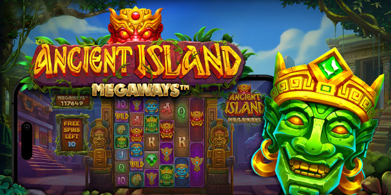 Ancient Island Megaways: Честный обзор слота с механикой Megaways