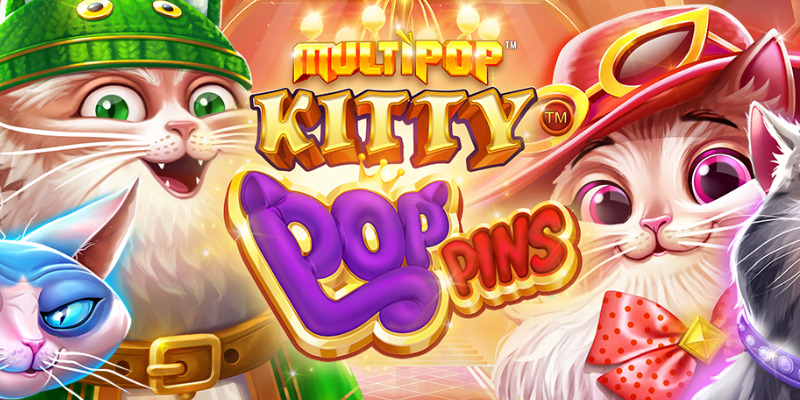 Честный обзор Kitty POPpins: Кошачий движ с MultiPOP механикой