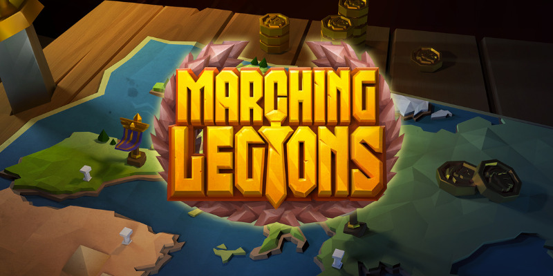 Честный обзор Marching Legions: Римские легионы на барабанах – заходит или нет?