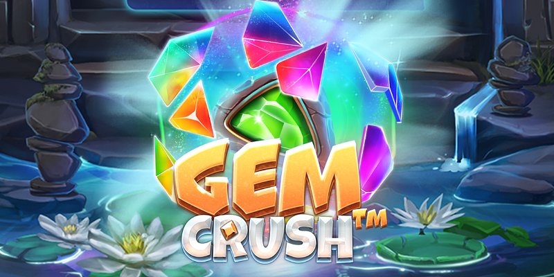 Честный обзор слота Gem Crush:  Камни, кластеры и множители – зацепит или нет?