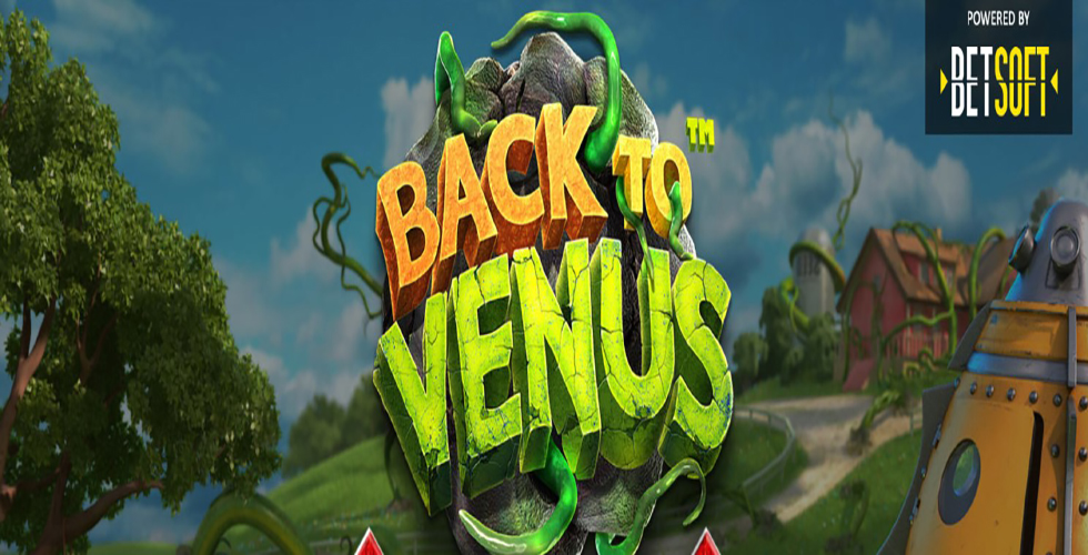 Честный обзор слота Back to Venus: Взлетаем на Венеру за большими деньгами!