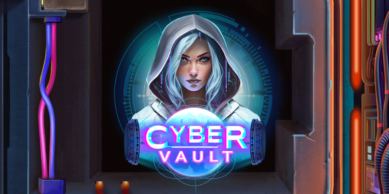 Честный обзор слота Cyber Vault: взлом хранилища или слив баланса?