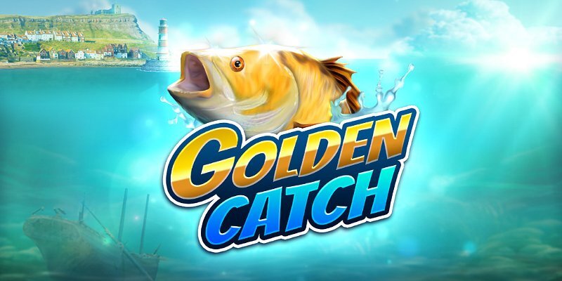 Честный обзор слота Golden Catch:  Рыбалка или развод?