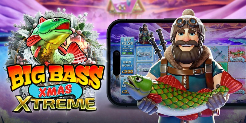 Честный обзор Big Bass Xmas Extreme: Стоит ли зимняя рыбалка свеч?