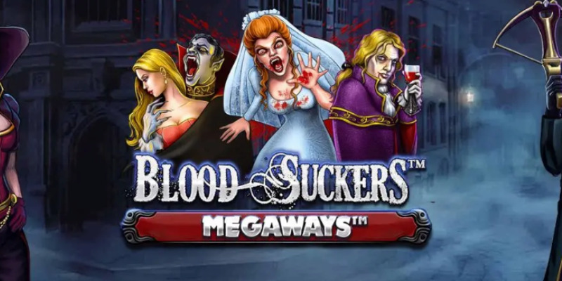 Честный обзор Blood Suckers Megaways: Кровь, Вампиры и Мегавейс
