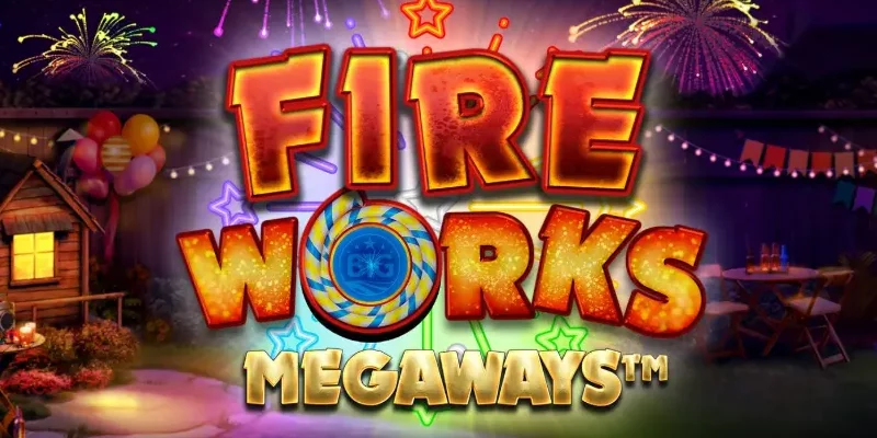 Честный обзор слота Fireworks Megaways: Megaways с огоньком или пшик?