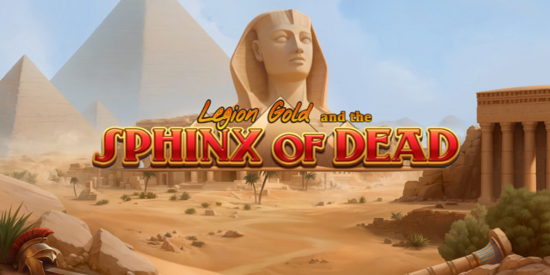 Честный обзор Legion Gold and the Sphinx of Dead: Египетская классика или проходняк?