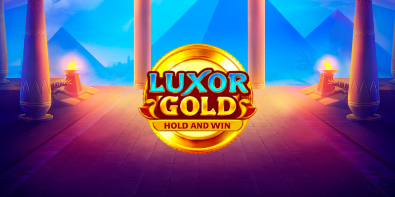 Честный обзор слота Luxor Gold: Hold and Win - Египетская классика или проходняк?