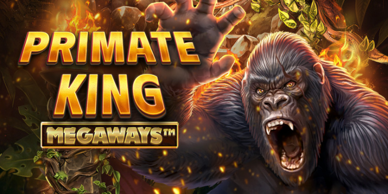 Честный обзор Primate King Megaways: Кинг Конг снова в деле?