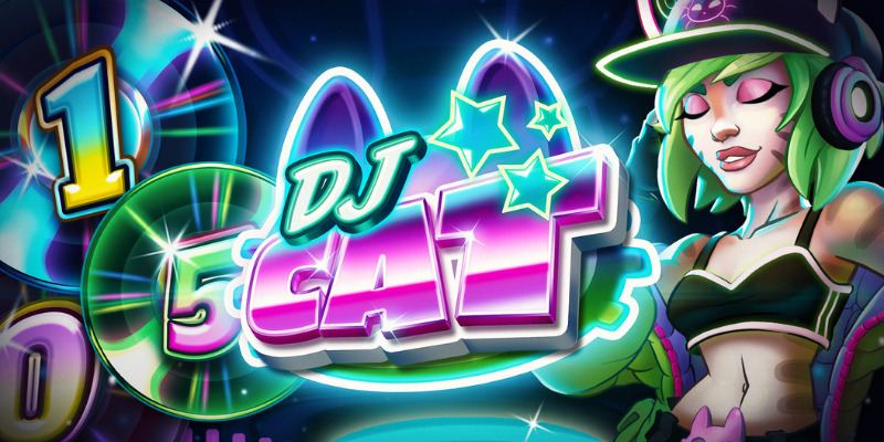 Честный обзор слота DJ Cat: Кот-диджей за пультом!