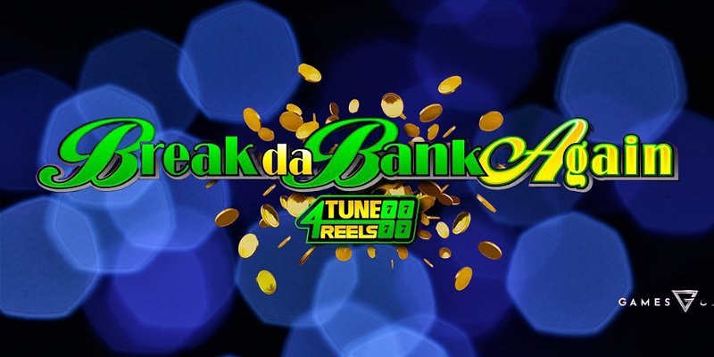 Честный обзор Break Da Bank Again 4Tune Reels: x4 Экшен!