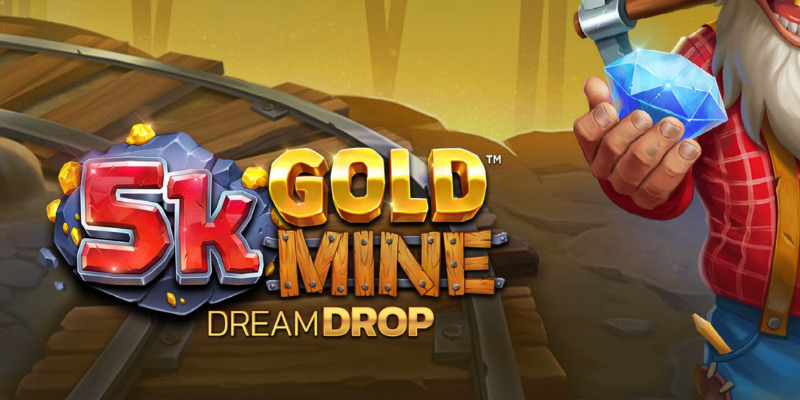 5K Gold Mine Dream Drop: Честный обзор – Шахта мечты или пыльный мешок?