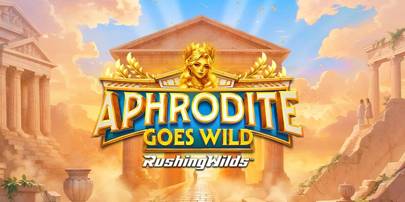 Честный обзор слота Aphrodite Goes Wild RushingWilds: Дикая Афродита жжет!
