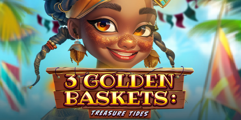Честный обзор слота 3 Golden Baskets: Treasure Tides – Тропический рай или слив депозита?