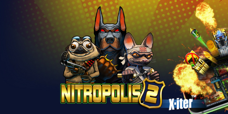 Честный обзор Nitropolis 2: Безумие продолжается