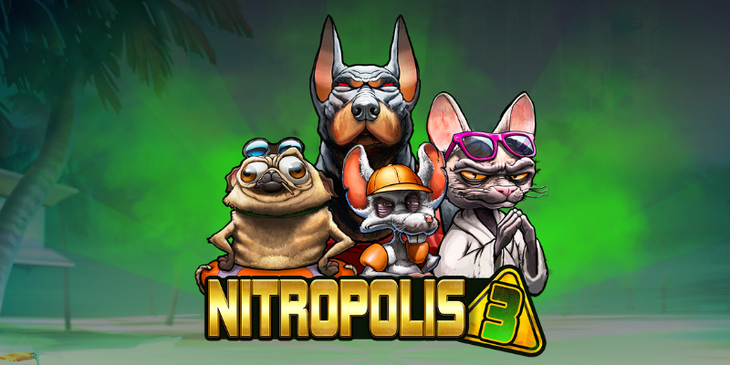 Nitropolis 3: Честный обзор – Нитро-безумие продолжается!