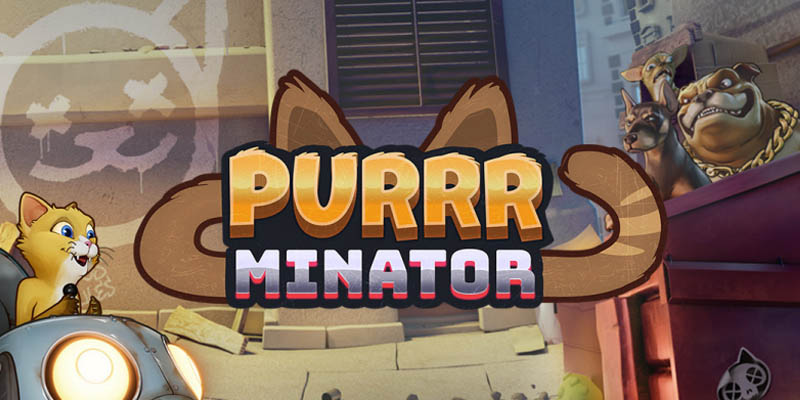 Честный обзор слота Purrrminator: Мяугливый апокалипсис от Relax Gaming