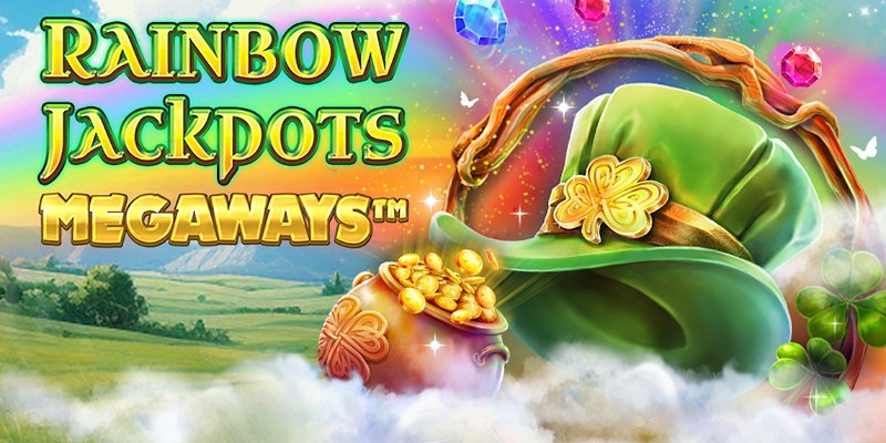 Честный обзор Rainbow Jackpots Megaways: Лепрекон с Мегавейс – Зашло или Мимо?